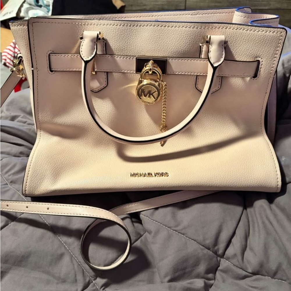 Michael Kors Light Pink Purse